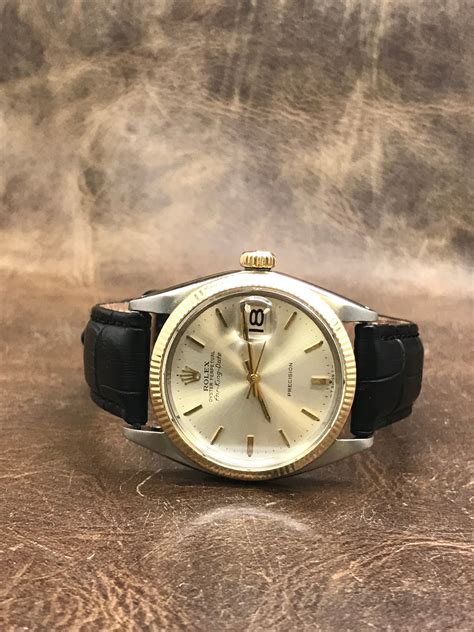 rolex air king date automatic 5701|Buy Used Rolex Air.